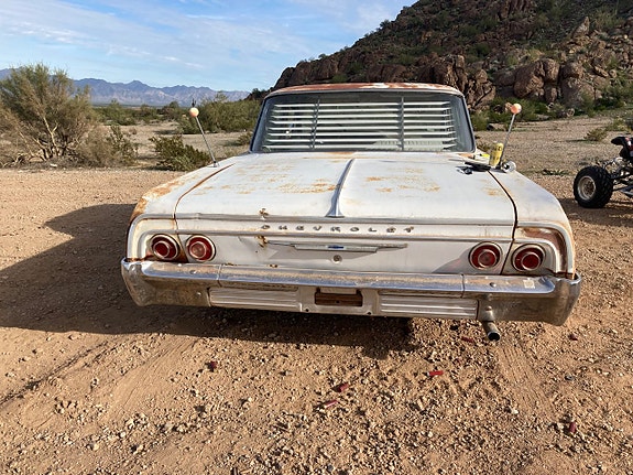 Chevrolet Bel Air 6 of 30