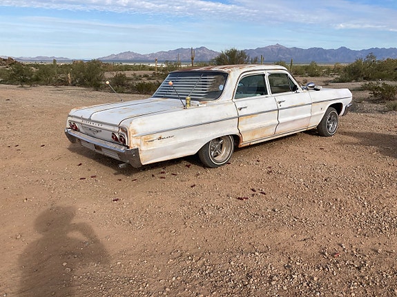 Chevrolet Bel Air 3 of 30