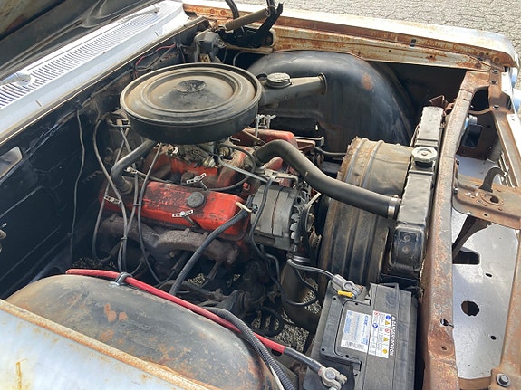 Chevrolet Bel Air 23 of 30