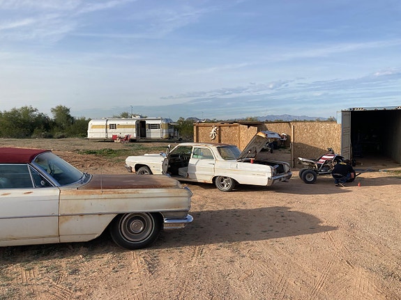 Chevrolet Bel Air 19 of 30
