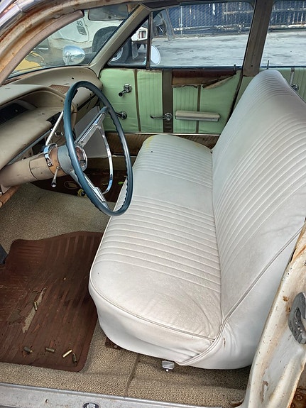 Chevrolet Bel Air 24 of 30