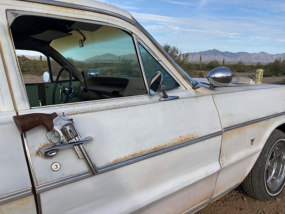 Chevrolet Bel Air 14 of 30