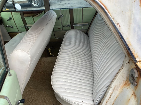 Chevrolet Bel Air 26 of 30