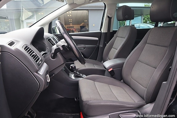 Volkswagen Sharan 4 of 5