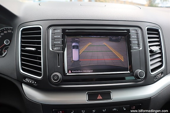 Volkswagen Sharan 13 of 23