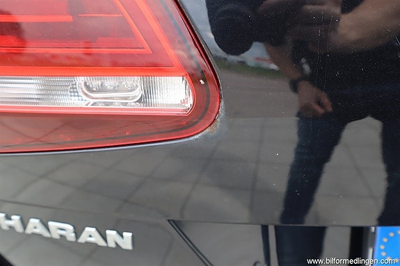 Volkswagen Sharan 18 of 23