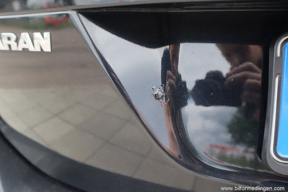 Volkswagen Sharan 21 of 23