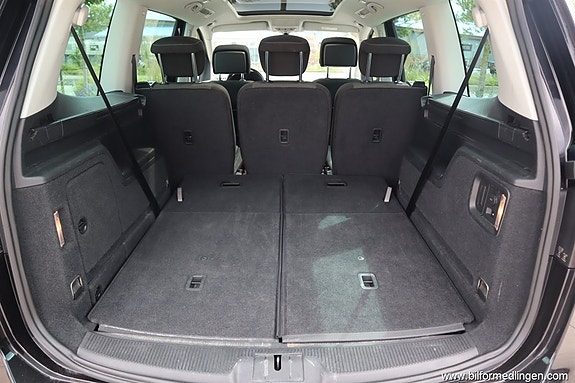 Volkswagen Sharan 11 of 23