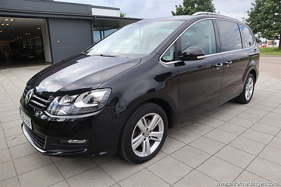 Volkswagen Sharan 2 of 5