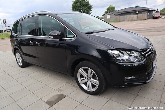 Volkswagen Sharan 8 of 23