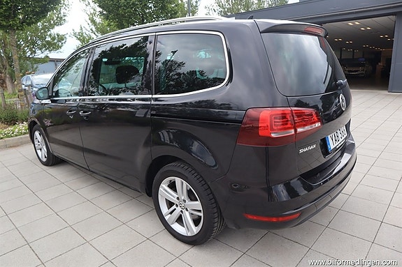 Volkswagen Sharan 9 of 23