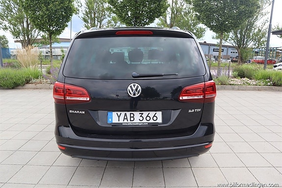 Volkswagen Sharan 10 of 23
