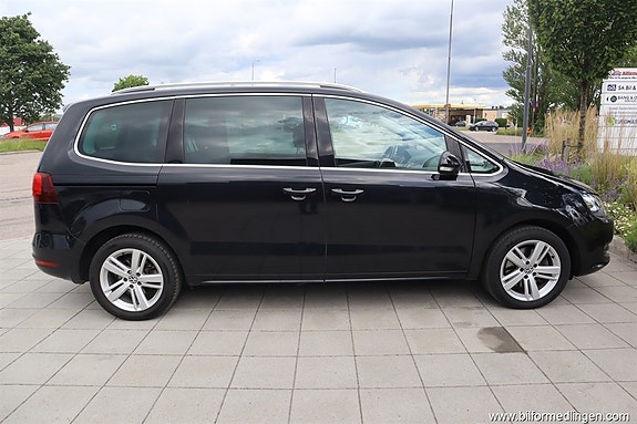 Volkswagen Sharan 7 of 23