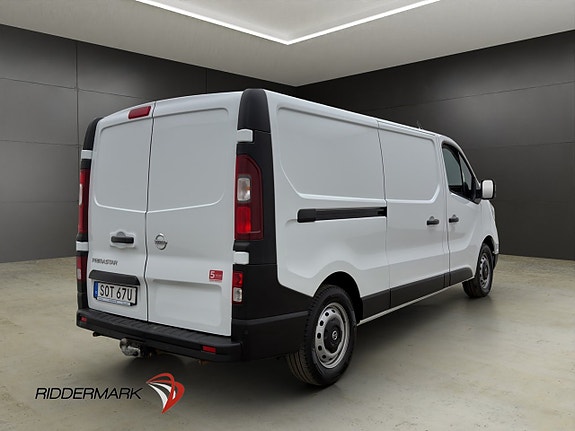 Nissan Primastar 8 of 29