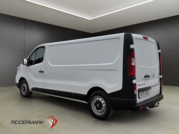 Nissan Primastar 5 of 5