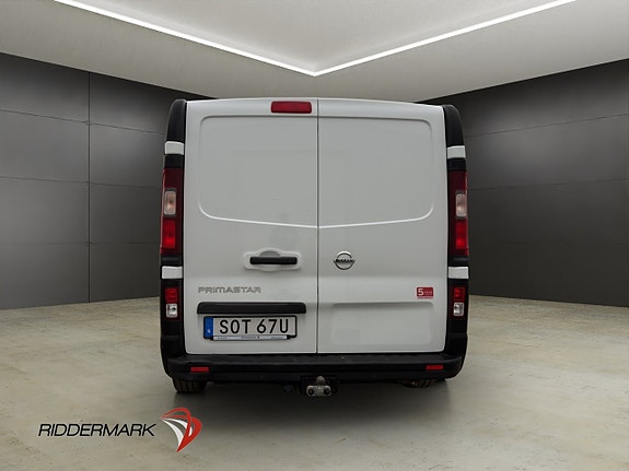 Nissan Primastar 6 of 29