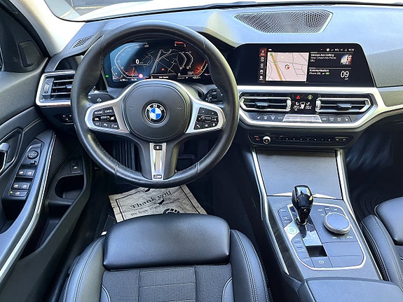 BMW 320d 7 of 13