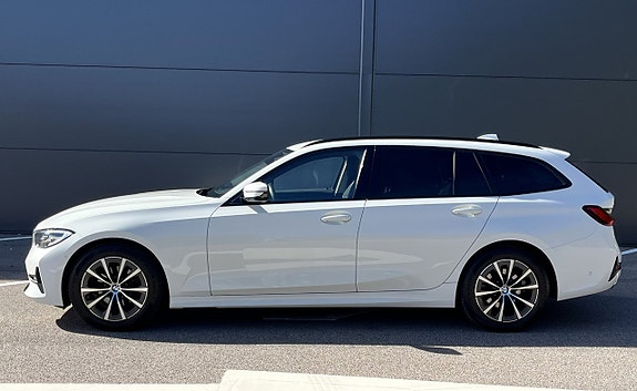 BMW 320d 3 of 13