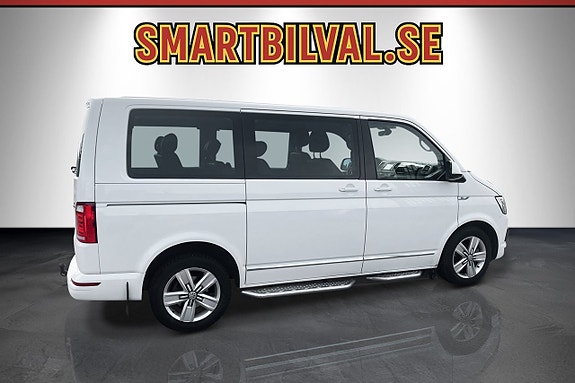 Volkswagen Multivan 7 of 18