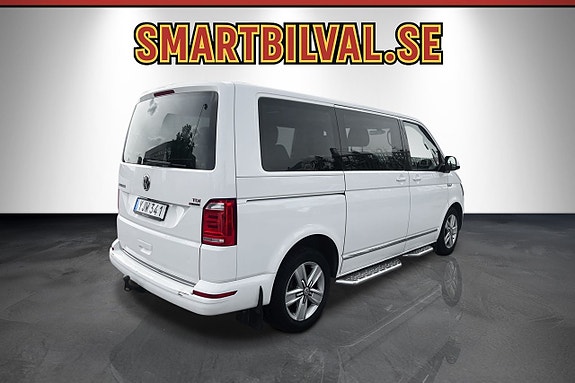 Volkswagen Multivan 6 of 18