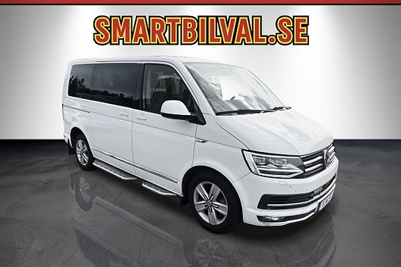 Volkswagen Multivan 8 of 18