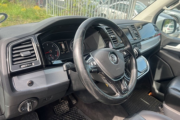 Volkswagen Multivan 18 of 18