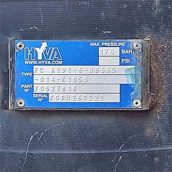 Kel-Berg T48B4 G07524 - 60 m³ 21 of 30