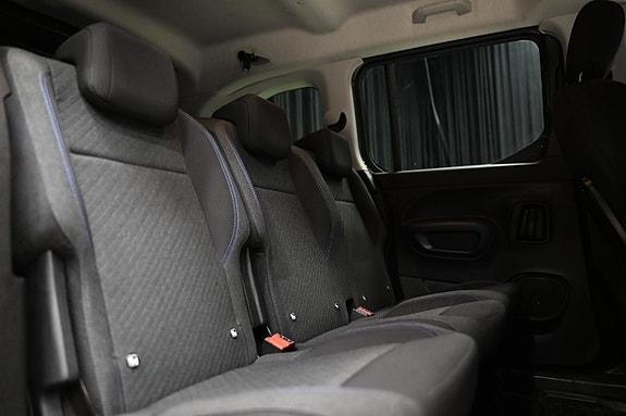 Peugeot Rifter 15 of 30