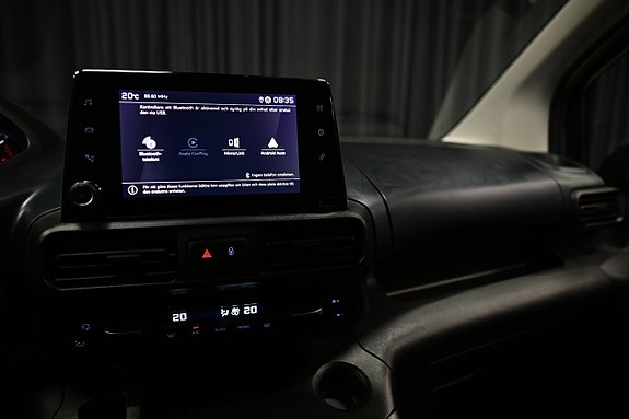Peugeot Rifter 27 of 30
