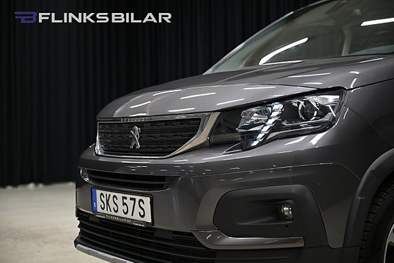 Peugeot Rifter 13 of 30
