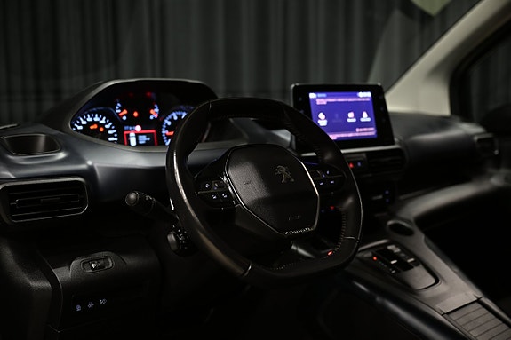Peugeot Rifter 17 of 30
