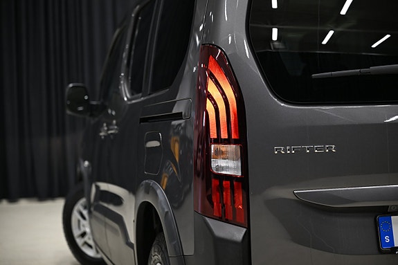 Peugeot Rifter 11 of 30
