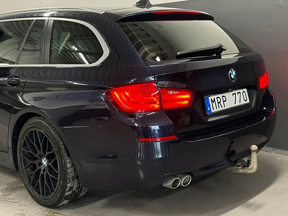 BMW 520d 11 of 24
