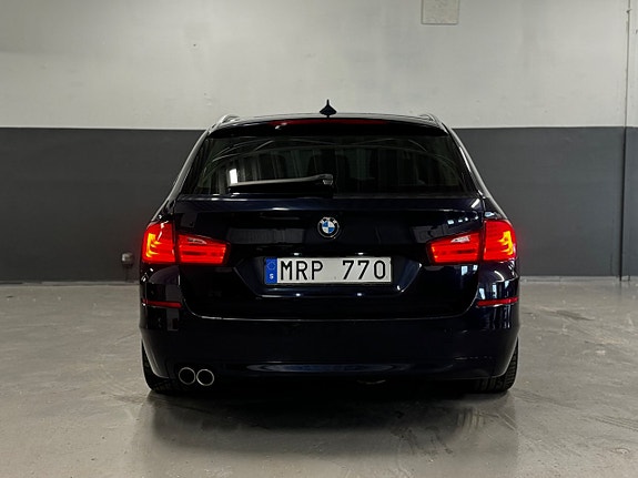 BMW 520d 9 of 24
