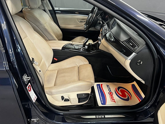 BMW 520d 15 of 24
