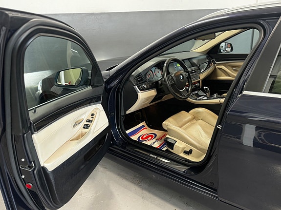 BMW 520d 14 of 24