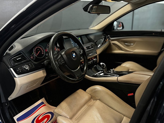 BMW 520d 13 of 24