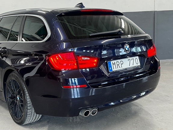 BMW 520d 8 of 24