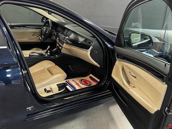 BMW 520d 16 of 24