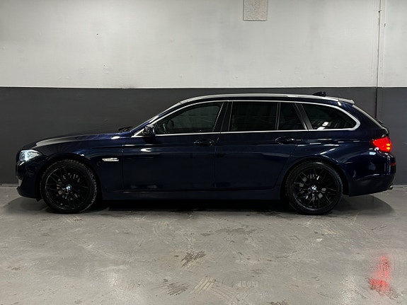 BMW 520d 5 of 5