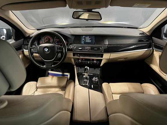 BMW 520d 19 of 24