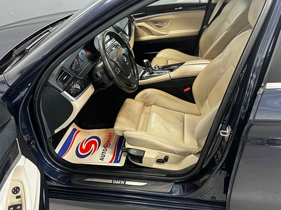 BMW 520d 12 of 24