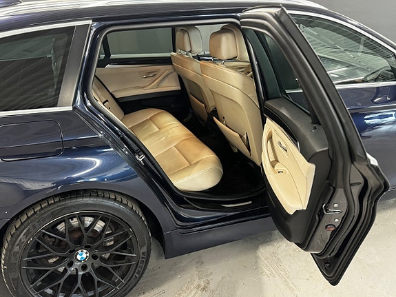 BMW 520d 17 of 24