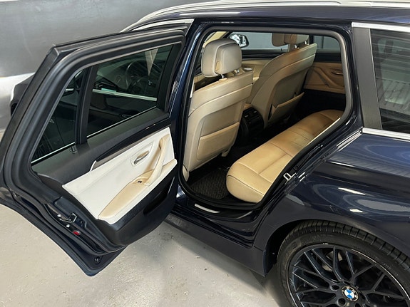 BMW 520d 18 of 24