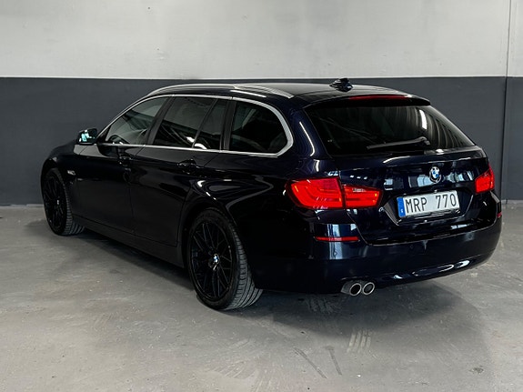 BMW 520d 6 of 24