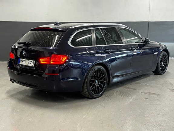 BMW 520d 10 of 24