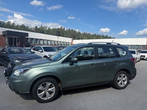 Subaru Forester 4 of 5