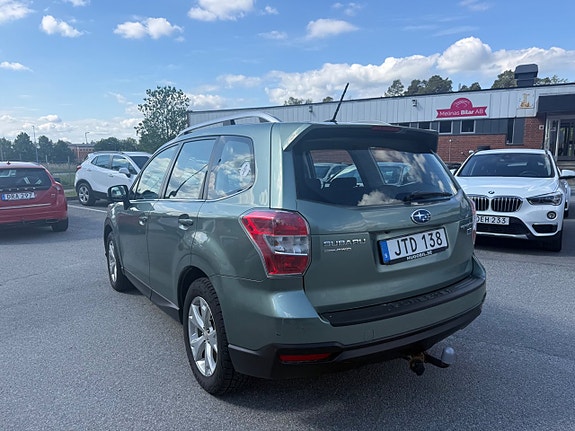 Subaru Forester 5 of 5