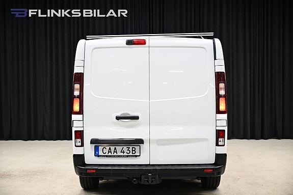Renault Trafic 7 of 22