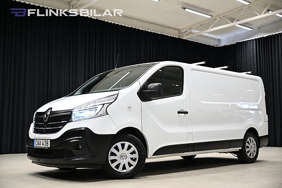 Renault Trafic 2 of 22